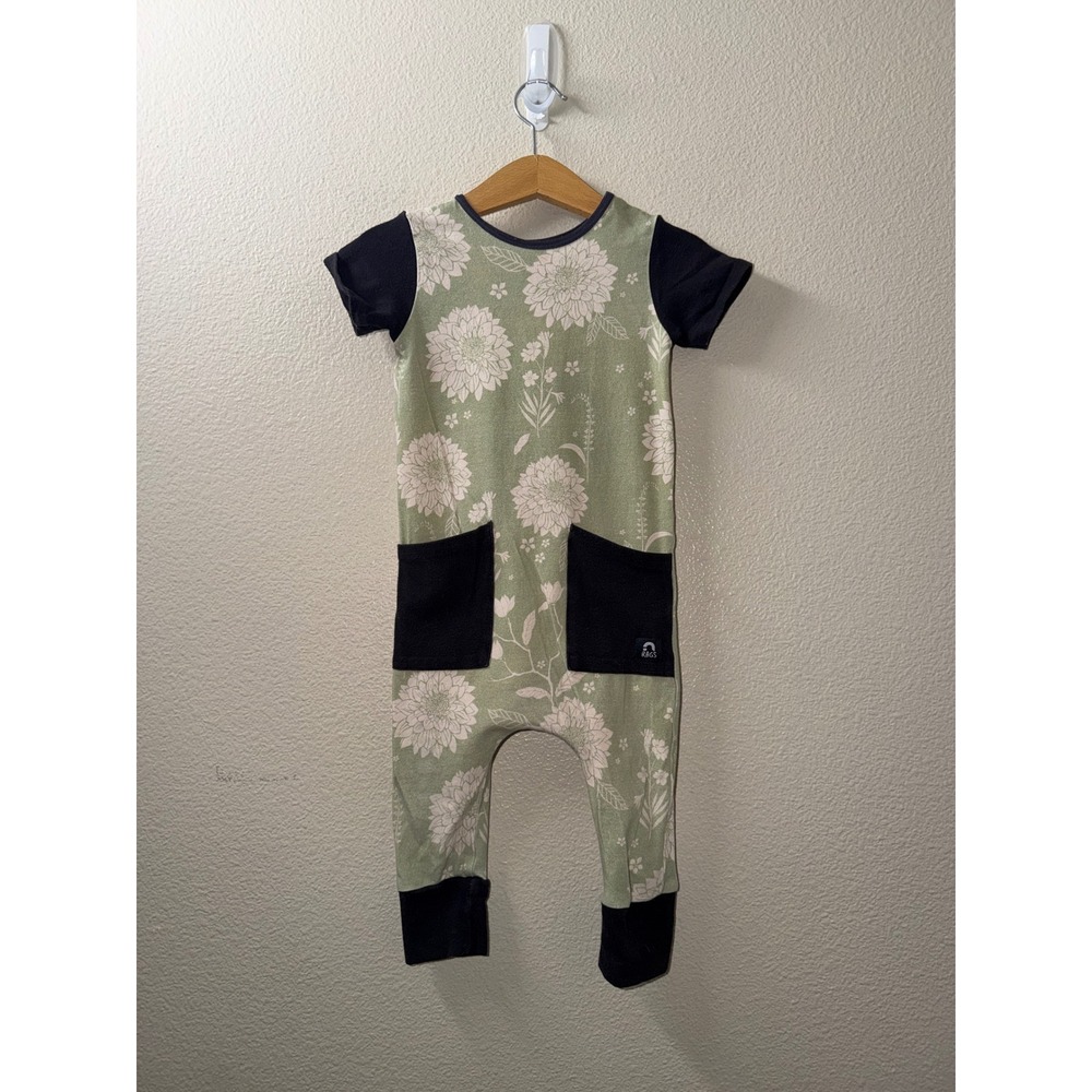 Girls RAGS One Piece Size 12-18 Months